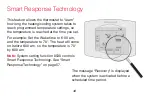 Предварительный просмотр 50 страницы Honeywell RET97B5D User Manual