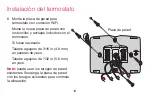 Предварительный просмотр 88 страницы Honeywell RET97B5D User Manual