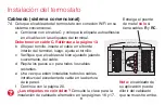 Предварительный просмотр 90 страницы Honeywell RET97B5D User Manual