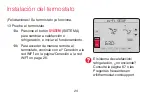 Preview for 101 page of Honeywell RET97B5D User Manual