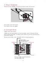 Preview for 5 page of Honeywell RET97C Series Owner'S Manual