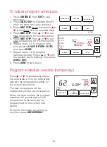 Preview for 15 page of Honeywell RET97C Series Owner'S Manual