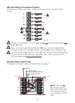 Preview for 6 page of Honeywell RET97D series Owner'S Manual