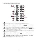 Preview for 7 page of Honeywell RET97D series Owner'S Manual