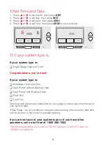 Preview for 9 page of Honeywell RET97D series Owner'S Manual