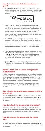 Preview for 3 page of Honeywell RF CM61NG User Manual