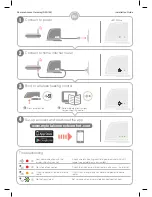 Предварительный просмотр 2 страницы Honeywell RFG100 Installation Manual