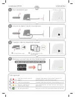 Предварительный просмотр 4 страницы Honeywell RFG100 Installation Manual