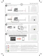 Предварительный просмотр 5 страницы Honeywell RFG100 Installation Manual