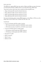 Preview for 2 page of Honeywell RFID Kit Installation Manual