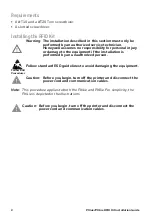 Preview for 3 page of Honeywell RFID Kit Installation Manual