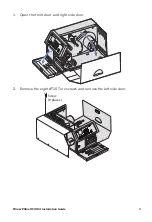 Preview for 4 page of Honeywell RFID Kit Installation Manual