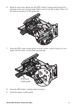 Preview for 6 page of Honeywell RFID Kit Installation Manual