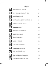 Предварительный просмотр 12 страницы Honeywell RG500 User Manual