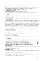 Предварительный просмотр 25 страницы Honeywell RG500 User Manual