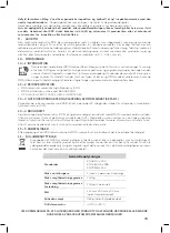 Предварительный просмотр 33 страницы Honeywell RG500 User Manual