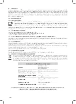 Предварительный просмотр 48 страницы Honeywell RG500 User Manual