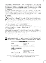 Предварительный просмотр 93 страницы Honeywell RG500 User Manual