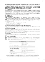 Предварительный просмотр 103 страницы Honeywell RG500 User Manual