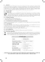 Предварительный просмотр 108 страницы Honeywell RG500 User Manual