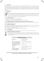 Предварительный просмотр 123 страницы Honeywell RG500 User Manual