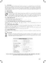 Предварительный просмотр 133 страницы Honeywell RG500 User Manual