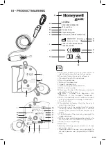 Предварительный просмотр 139 страницы Honeywell RG500 User Manual