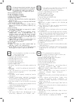 Предварительный просмотр 141 страницы Honeywell RG500 User Manual