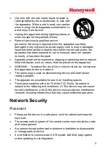 Preview for 5 page of Honeywell RK-MIC Product Instructions