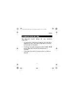 Preview for 13 page of Honeywell RLV4300 Owner'S Manual