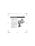 Preview for 11 page of Honeywell RLV4305 Owner'S Manual