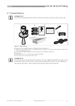 Preview for 21 page of Honeywell RM640 Handbook