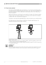 Preview for 22 page of Honeywell RM640 Handbook