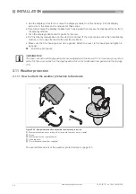 Preview for 44 page of Honeywell RM640 Handbook