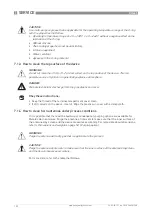 Preview for 122 page of Honeywell RM640 Handbook