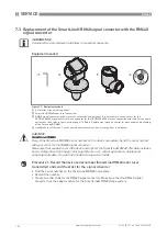 Preview for 124 page of Honeywell RM640 Handbook