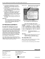 Preview for 16 page of Honeywell RM7830A Series Installation Instructions Manual