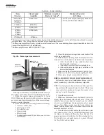 Preview for 36 page of Honeywell RM7838B Series Manual