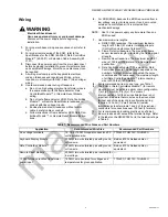 Preview for 3 page of Honeywell rm7890b Installation Instructions Manual