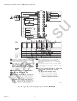 Preview for 8 page of Honeywell rm7890b Installation Instructions Manual