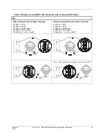 Предварительный просмотр 23 страницы Honeywell RMA 3000 User Manual