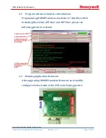 Preview for 9 page of Honeywell RMWIFI-M3 User Manual