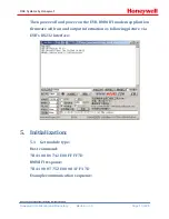 Preview for 10 page of Honeywell RMWIFI-M3 User Manual