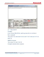 Preview for 15 page of Honeywell RMWIFI-M3 User Manual