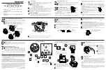 Honeywell Round CT87B Installation And Owner'S Manual preview