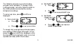 Preview for 5 page of Honeywell Round T8700C Owner'S Manual