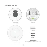 Preview for 3 page of Honeywell Round Professional Install Manual