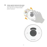 Preview for 7 page of Honeywell Round Professional Install Manual