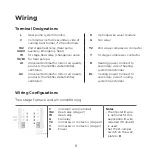 Preview for 8 page of Honeywell Round Professional Install Manual