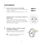 Preview for 32 page of Honeywell Round Professional Install Manual